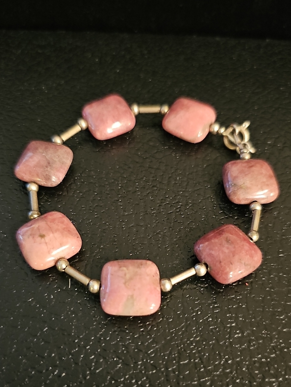 Genuine Stone Bracelet